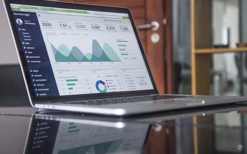 Digital marketing workspace